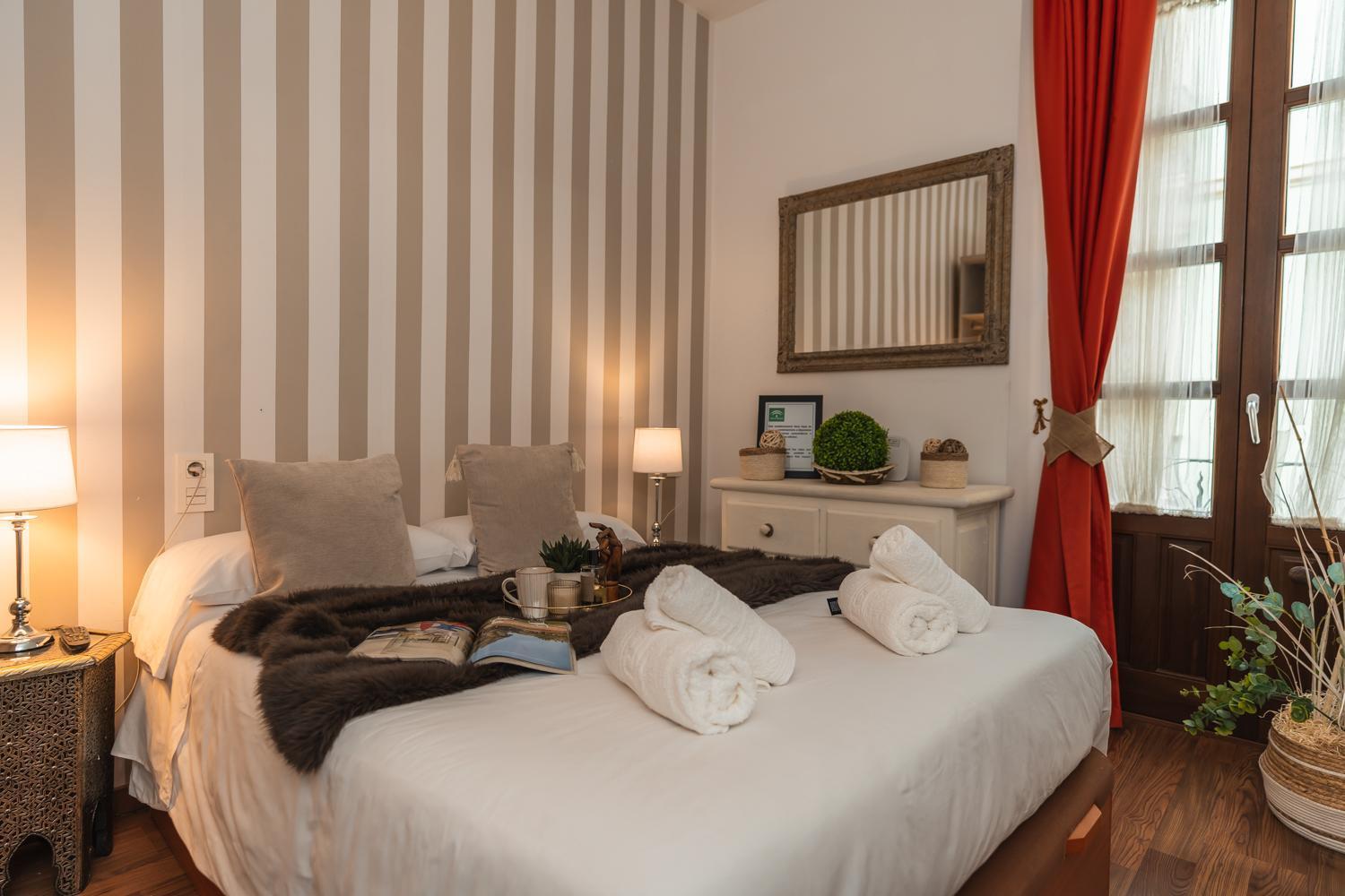 Tuguest Marques De Falces Apartments Granada Ngoại thất bức ảnh