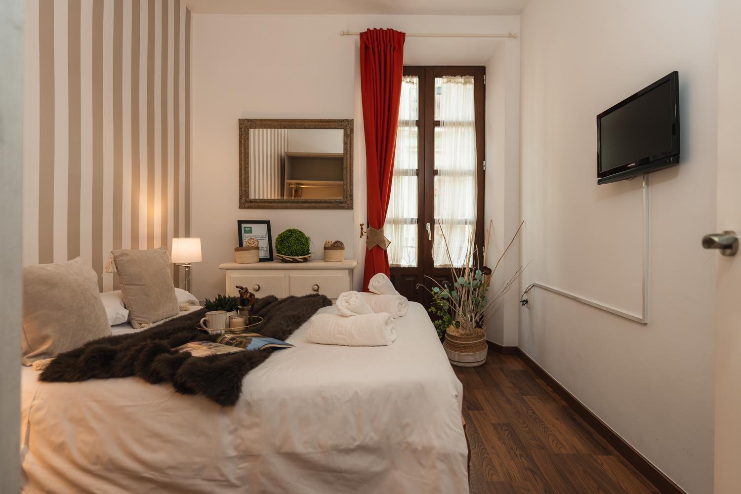 Tuguest Marques De Falces Apartments Granada Ngoại thất bức ảnh