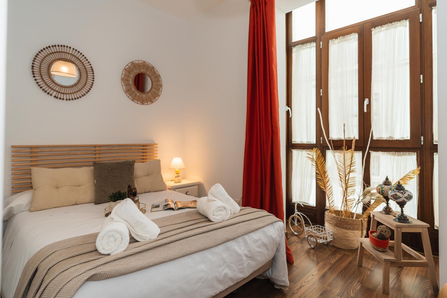 Tuguest Marques De Falces Apartments Granada Ngoại thất bức ảnh