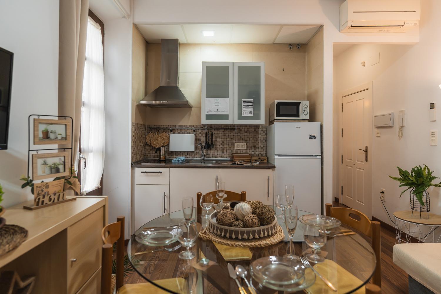 Tuguest Marques De Falces Apartments Granada Ngoại thất bức ảnh