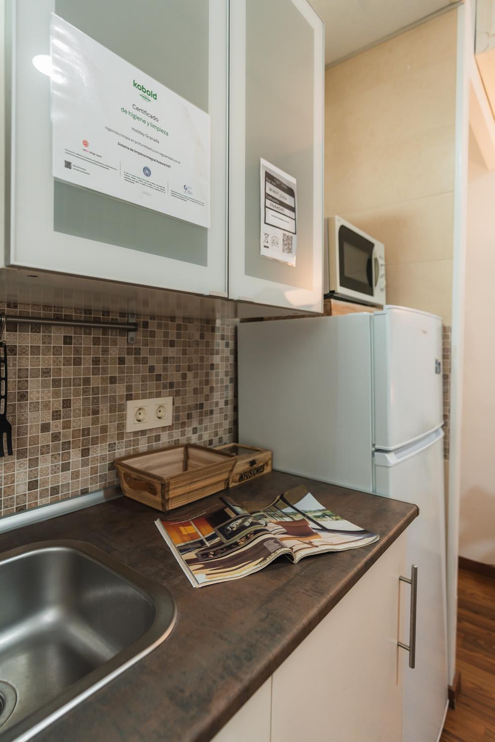 Tuguest Marques De Falces Apartments Granada Ngoại thất bức ảnh