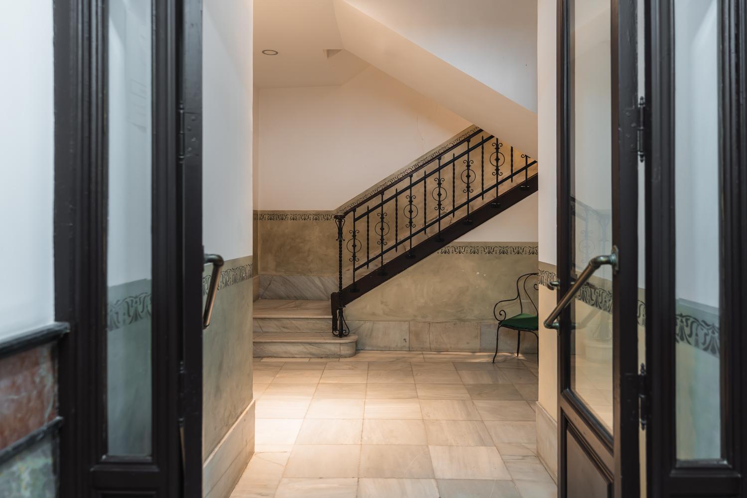 Tuguest Marques De Falces Apartments Granada Ngoại thất bức ảnh